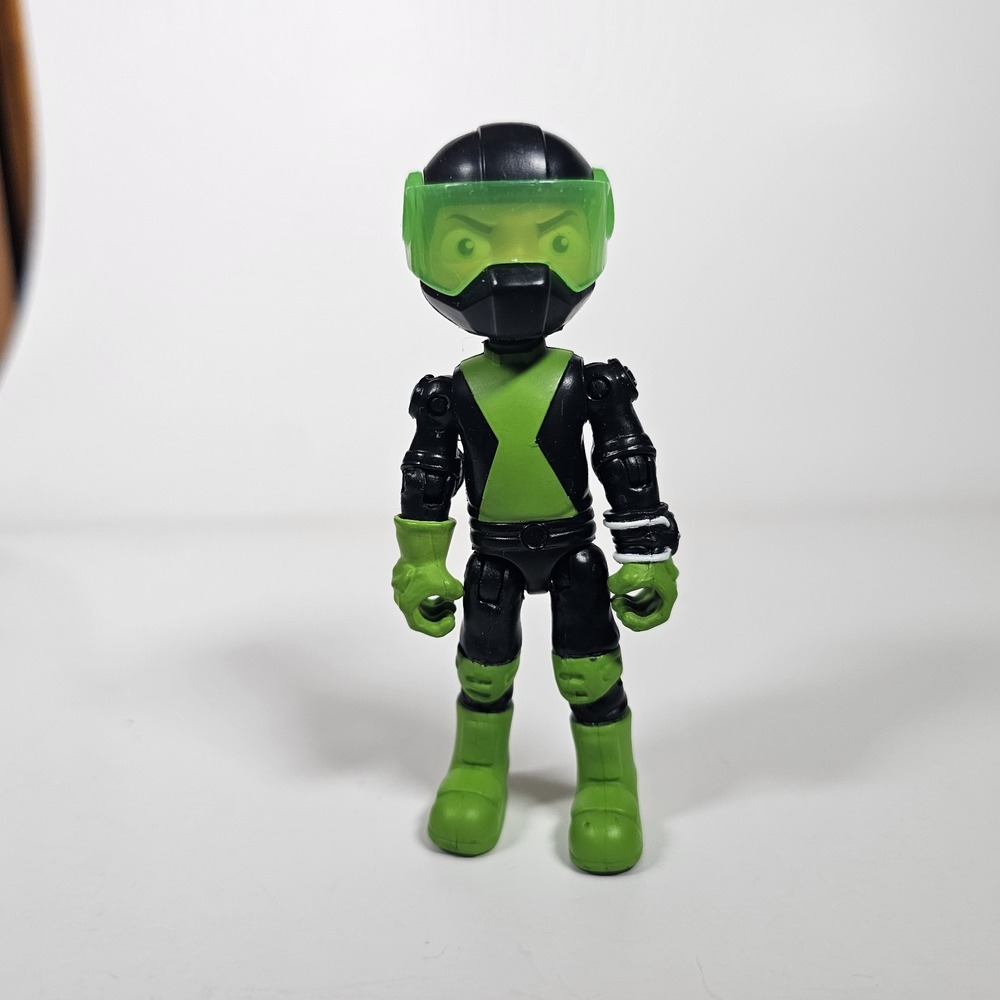 Ben 10 RUSTBUGGY BEN Action Figure PLAYMATES TOYS Loose